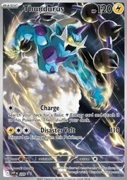 Thundurus⁣ - SV Black Star Promos⁣ (Promo)⁣ [209]