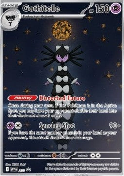Gothitelle⁣ - SV Black Star Promos⁣ (Promo)⁣ [212]