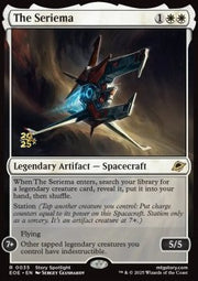 The Seriema (V.1)⁣ - Edge of Eternities: Promos⁣ (Rare)⁣ [35]