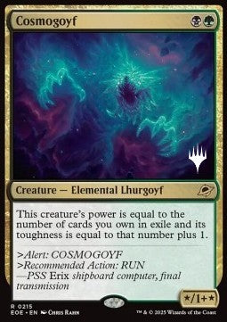 Cosmogoyf (V.2)