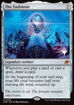 The Endstone (V.2)