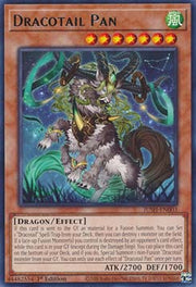 Dracotail Pan (V.1 - Rare)⁣ - Justice Hunters⁣ (Rare)⁣ [003]