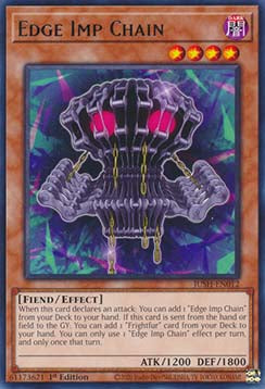 Edge Imp Chain⁣ - Justice Hunters⁣ (Rare)⁣ [012]