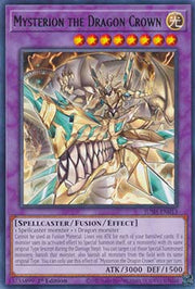 Mysterion the Dragon Crown⁣ - Justice Hunters⁣ (Rare)⁣ [013]