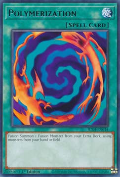 Polymerization⁣ - Justice Hunters⁣ (Rare)⁣ [014]