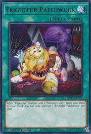 Frightfur Patchwork⁣ - Justice Hunters⁣ (Rare)⁣ [015]