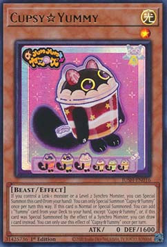 CupsyYummy (V.1 - Ultra Rare)⁣ - Justice Hunters⁣ (Ultra Rare)⁣ [016]