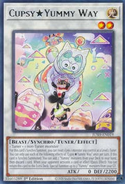 CupsyYummy Way (V.1 - Rare)⁣ - Justice Hunters⁣ (Rare)⁣ [019]