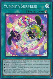 YummySurprise⁣ - Justice Hunters⁣ (Super Rare)⁣ [025]