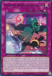 YummyRedemption (V.1 - Rare)⁣ - Justice Hunters⁣ (Rare)⁣ [026]