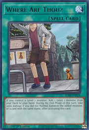 Where Arf Thou?⁣ - Justice Hunters⁣ (Rare)⁣ [028]