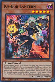K9-66b Lantern⁣ - Justice Hunters⁣ (Super Rare)⁣ [033]