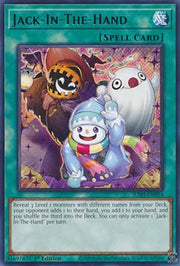 Jack-In-The-Hand (V.1 - Rare)⁣ - Justice Hunters⁣ (Rare)⁣ [054]