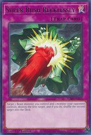 Super Rush Recklessly⁣ - Justice Hunters⁣ (Rare)⁣ [055]