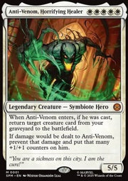 Anti-Venom, Horrifying Healer - Magic: The Gathering | Marvel's Spider-Man (Mythic) [SPM-1]