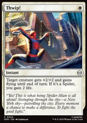 Thwip! - Magic: The Gathering | Marvel's Spider-Man (Common) [SPM-20]