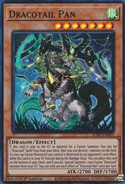 Dracotail Pan (V.2 - Super Rare)⁣ - Justice Hunters⁣ (Super Rare)⁣ [003]