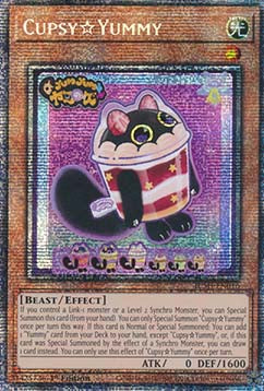 CupsyYummy (V.3 - Starlight Rare)⁣ - Justice Hunters⁣ (Starlight Rare)⁣ [016]
