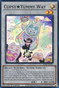 CupsyYummy Way (V.2 - Super Rare)⁣ - Justice Hunters⁣ (Super Rare)⁣ [019]