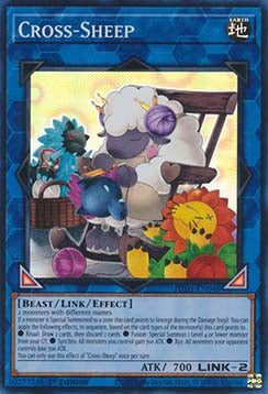 Cross-Sheep (V.2 - Super Rare)⁣ - Justice Hunters⁣ (Super Rare)⁣ [048]