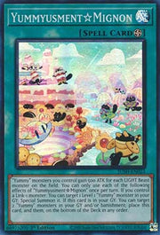 YummyusmentMignon (V.2 - Super Rare)⁣ - Justice Hunters⁣ (Super Rare)⁣ [023]