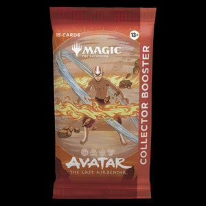 Magic: The Gathering | Avatar: The Last Airbender Collector Booster⁣ - Magic: The Gathering | Avatar: The Last Airbender