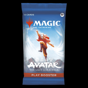 Magic: The Gathering | Avatar: The Last Airbender Play Booster⁣ - Magic: The Gathering | Avatar: The Last Airbender