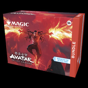 Magic: The Gathering | Avatar: The Last Airbender Fat Pack Bundle⁣ - Magic: The Gathering | Avatar: The Last Airbender