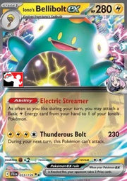 Iono's Bellibolt ex