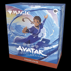 Magic: The Gathering | Avatar: The Last Airbender: "Katara" Prerelease Pack - Magic: The Gathering | Avatar: The Last Airbender