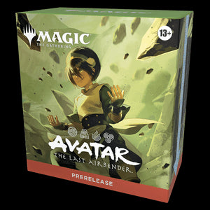 Magic: The Gathering | Avatar: The Last Airbender: "Toph" Prerelease Pack - Magic: The Gathering | Avatar: The Last Airbender