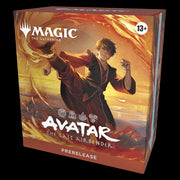 Magic: The Gathering | Avatar: The Last Airbender: "Zuko" Prerelease Pack - Magic: The Gathering | Avatar: The Last Airbender
