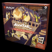 Magic: The Gathering | Avatar: The Last Airbender: "Tea Time at the Jasmine Dragon" Scene Box⁣ - Magic: The Gathering | Avatar: The Last Airbender