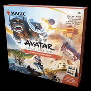 Magic: The Gathering | Avatar: The Last Airbender: "The Black Sun Invasion" Scene Box⁣ - Magic: The Gathering | Avatar: The Last Airbender