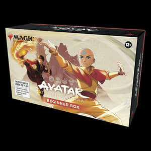 Magic: The Gathering | Avatar: The Last Airbender Beginner Box⁣ - Magic: The Gathering | Avatar: The Last Airbender
