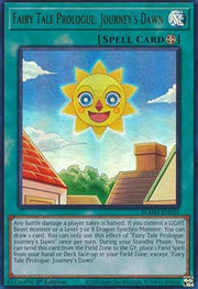 Fairy Tale Prologue: Journey's Dawn⁣ - Battles of Legend: Monster Mayhem⁣ (Ultra Rare)⁣ [036]