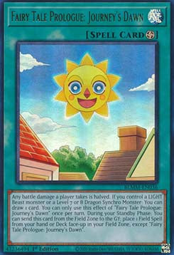 Fairy Tale Prologue: Journey's Dawn⁣ - Battles of Legend: Monster Mayhem⁣ (Ultra Rare)⁣ [036]