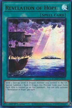 Revelation of Hope⁣ - Battles of Legend: Monster Mayhem⁣ (Ultra Rare)⁣ [039]