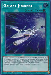 Galaxy Journey⁣ - Battles of Legend: Monster Mayhem⁣ (Secret Rare)⁣ [040]