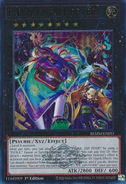 P.U.N.K. JAM FEVER! (V.1 - Ultra Rare)⁣ - Battles of Legend: Monster Mayhem⁣ (Ultra Rare)⁣ [051]
