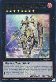 Dingirsu, the Orcust of the Evening Star⁣ - Battles of Legend: Monster Mayhem⁣ (Ultra Rare)⁣ [090]
