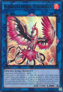 Knightmare Phoenix⁣ - Battles of Legend: Monster Mayhem⁣ (Ultra Rare)⁣ [091]