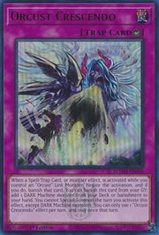 Orcust Crescendo⁣ - Battles of Legend: Monster Mayhem⁣ (Ultra Rare)⁣ [098]