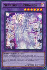 Necroquip Princess (V.1 - Ultra Rare)⁣ - Battles of Legend: Monster Mayhem⁣ (Ultra Rare)⁣ [146]
