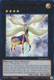 Number 8: Heraldic King Genom-Heritage⁣ - Battles of Legend: Monster Mayhem⁣ (Ultra Rare)⁣ [152]