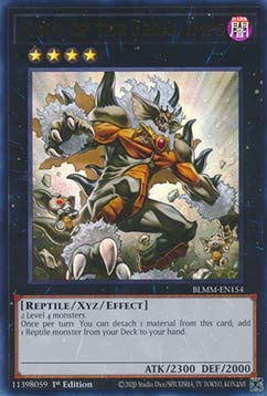 King of the Feral Imps (V.1 - Ultra Rare)⁣ - Battles of Legend: Monster Mayhem⁣ (Ultra Rare)⁣ [154]