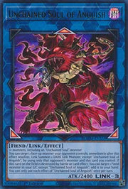 Unchained Soul of Anguish⁣ - Battles of Legend: Monster Mayhem⁣ (Ultra Rare)⁣ [158]