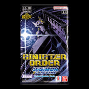 Sinister Order Booster - Sinister Order