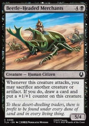 Beetle-Headed Merchants - Magic: The Gathering | Avatar: The Last Airbender (Common) [TLA-86]