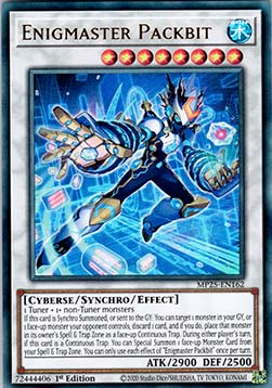 Enigmaster Packbit